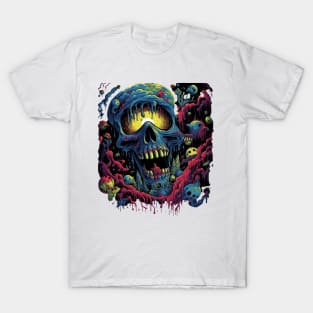 Bad Trip Funny Journey T-Shirt